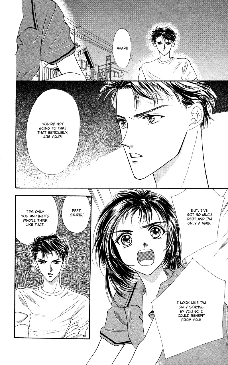 Hadashi no Aitsu Chapter 4 page 14 - Chapter 4