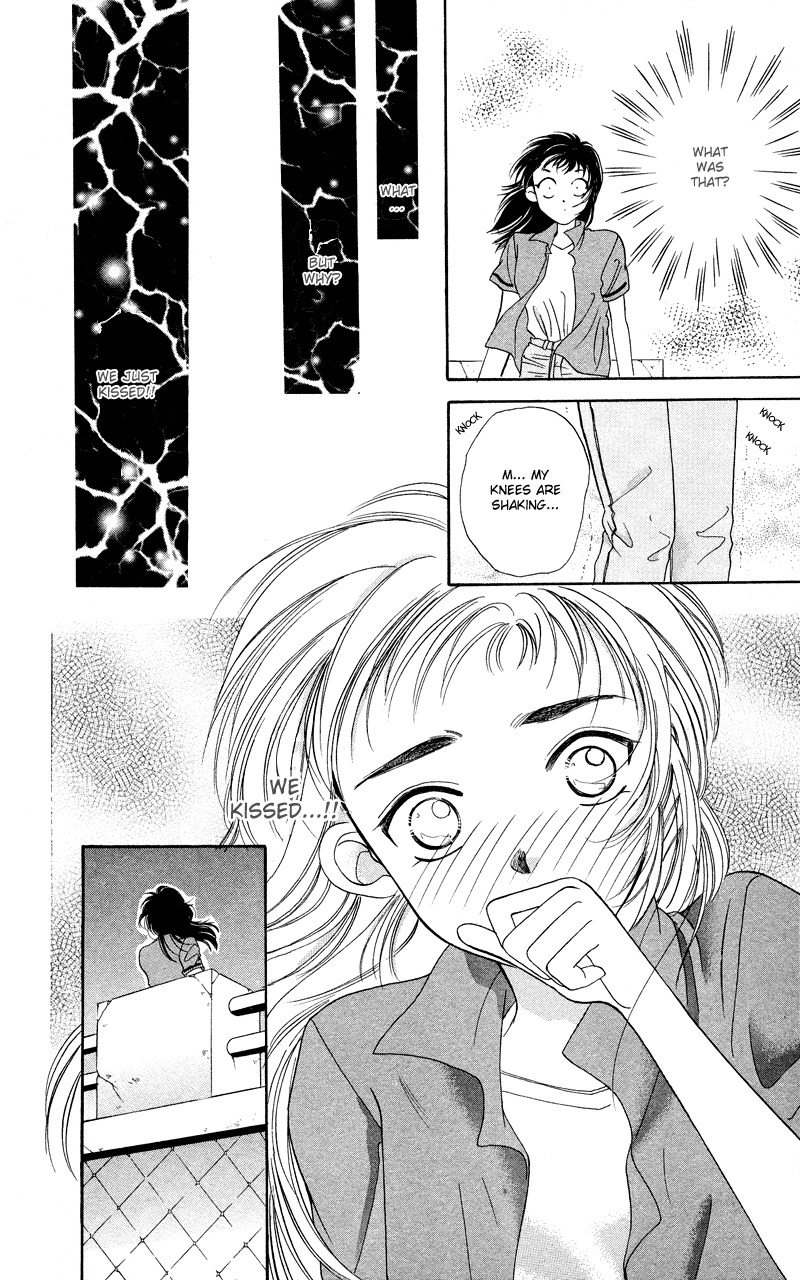 Hadashi no Aitsu Chapter 4 page 19 - Chapter 4