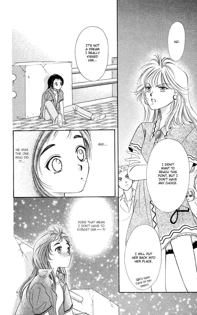 Hadashi no Aitsu Chapter 4 page 21 - Chapter 4