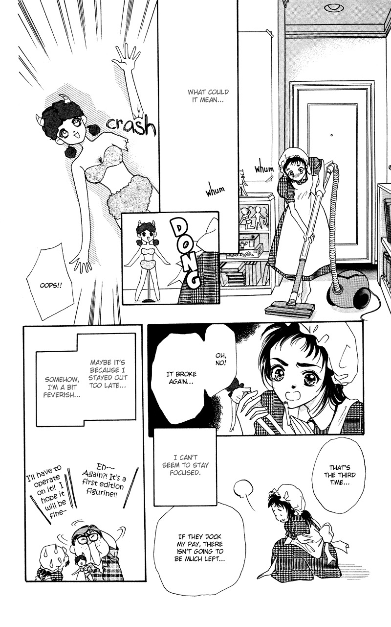 Hadashi no Aitsu Chapter 4 page 23 - Chapter 4