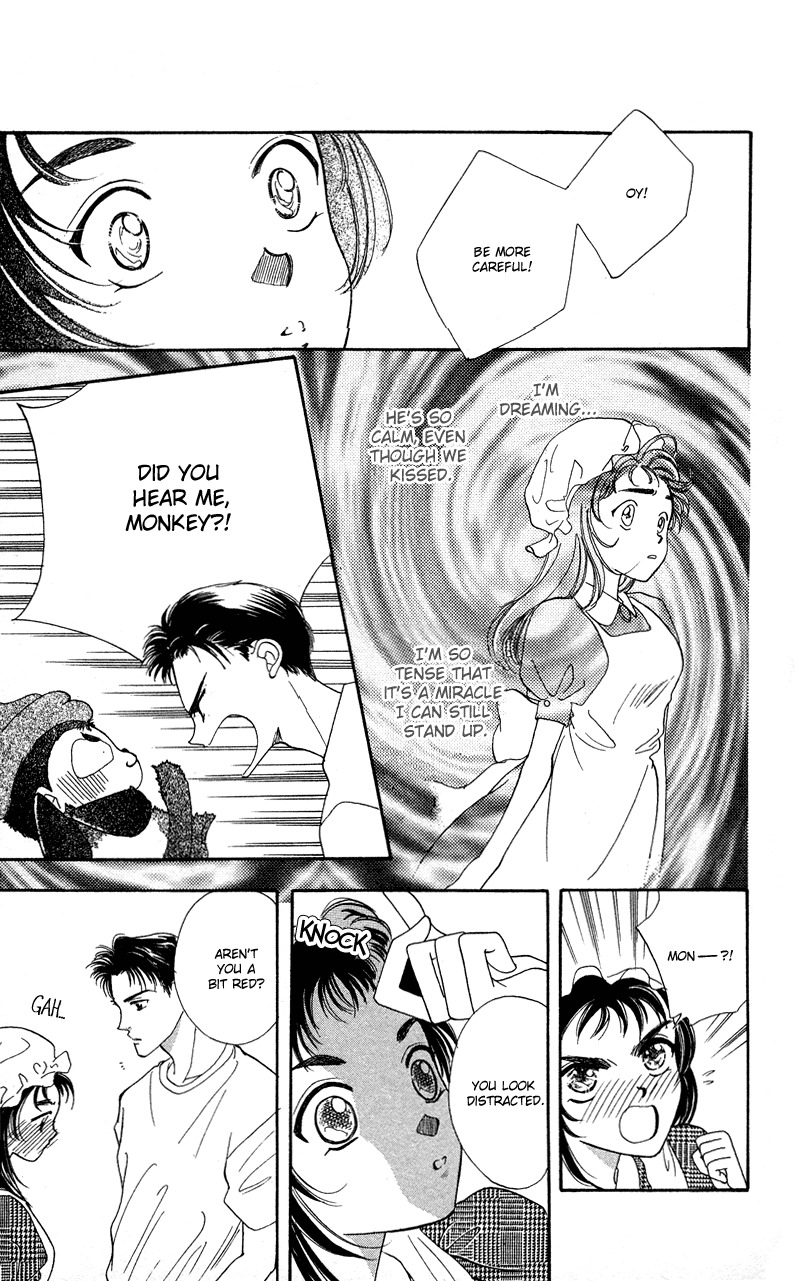 Hadashi no Aitsu Chapter 4 page 26 - Chapter 4