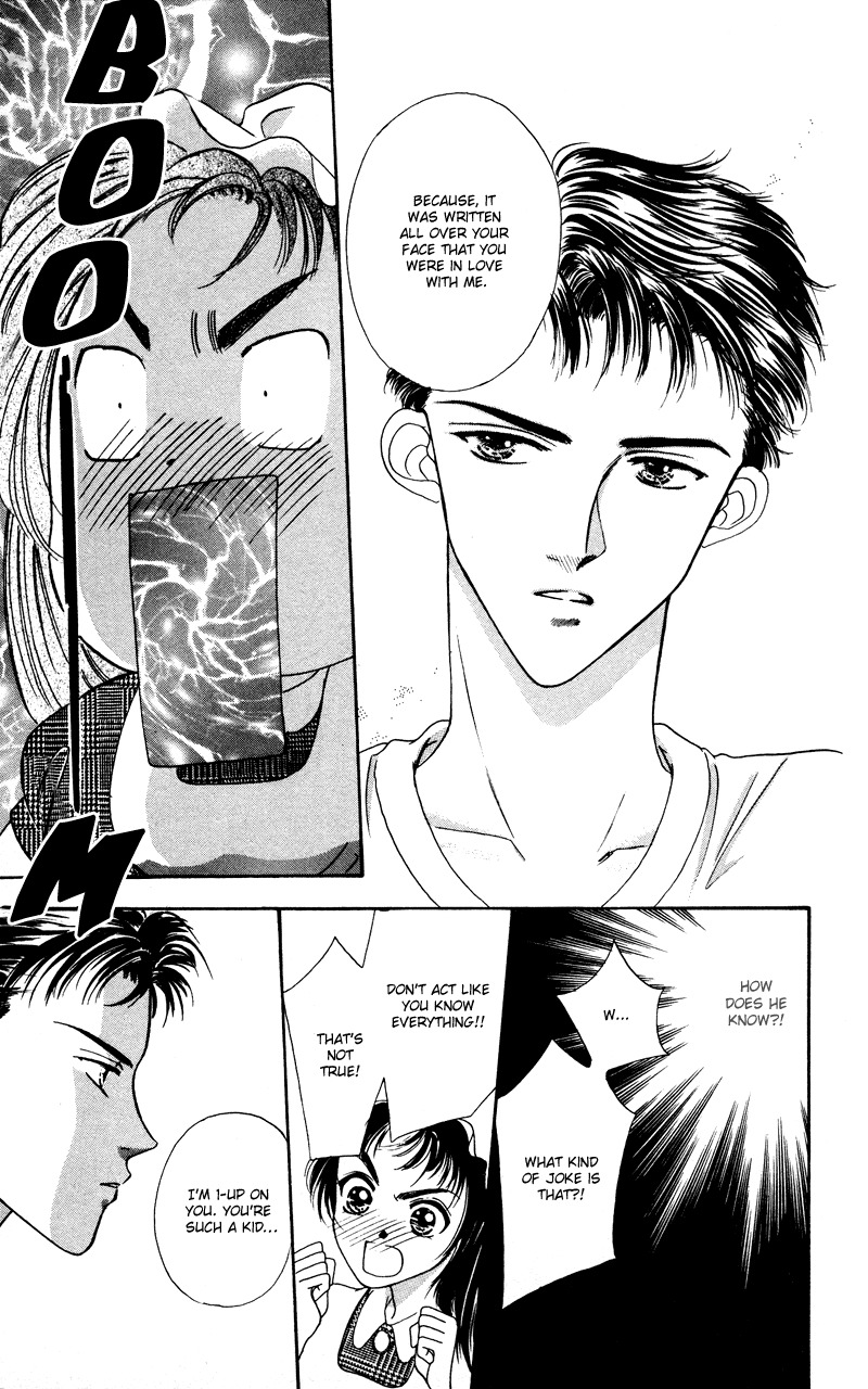 Hadashi no Aitsu Chapter 4 page 28 - Chapter 4