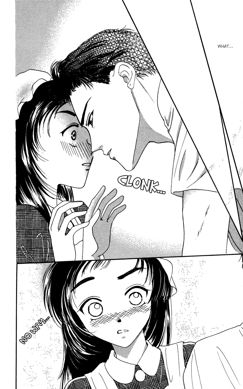 Hadashi no Aitsu Chapter 4 page 29 - Chapter 4