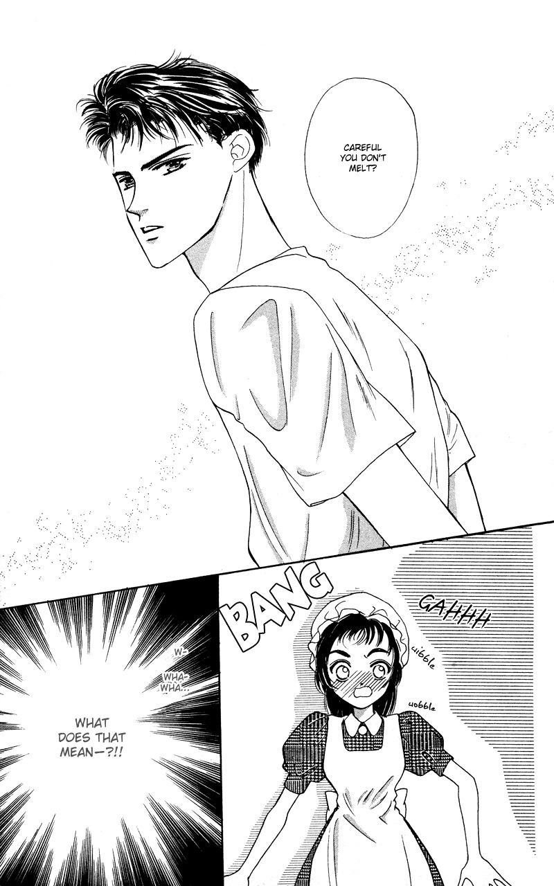 Hadashi no Aitsu Chapter 4 page 30 - Chapter 4