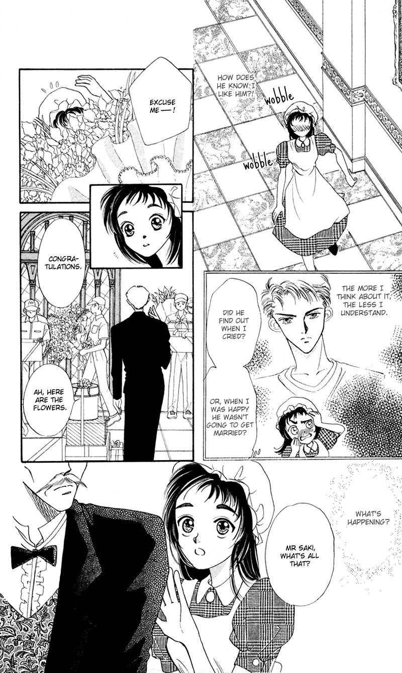 Hadashi no Aitsu Chapter 4 page 31 - Chapter 4