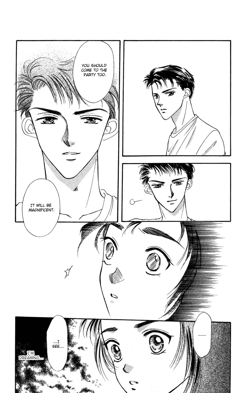 Hadashi no Aitsu Chapter 4 page 33 - Chapter 4