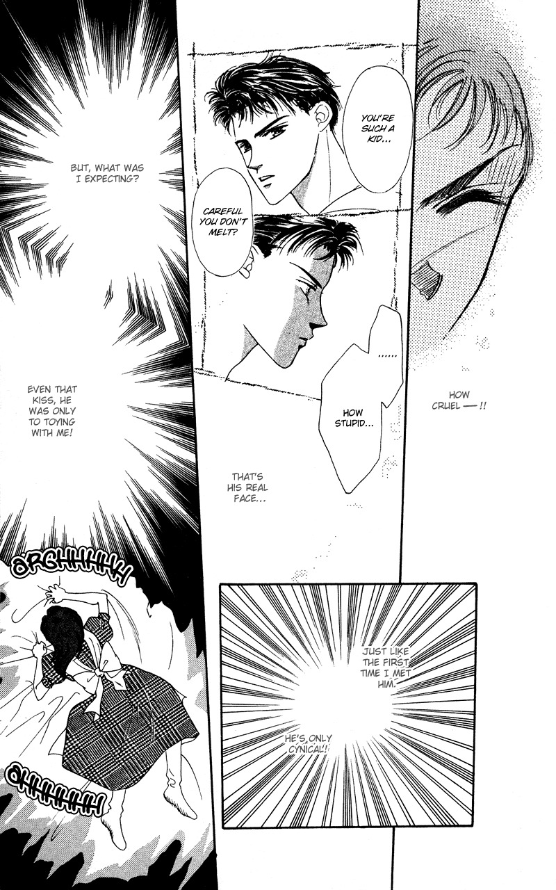 Hadashi no Aitsu Chapter 4 page 34 - Chapter 4