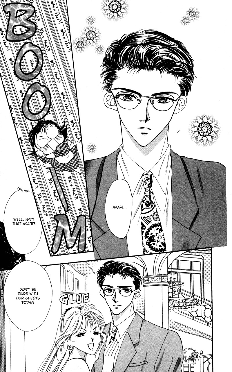 Hadashi no Aitsu Chapter 4 page 38 - Chapter 4