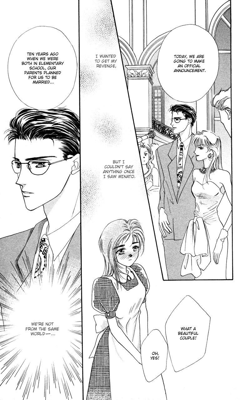 Hadashi no Aitsu Chapter 4 page 40 - Chapter 4
