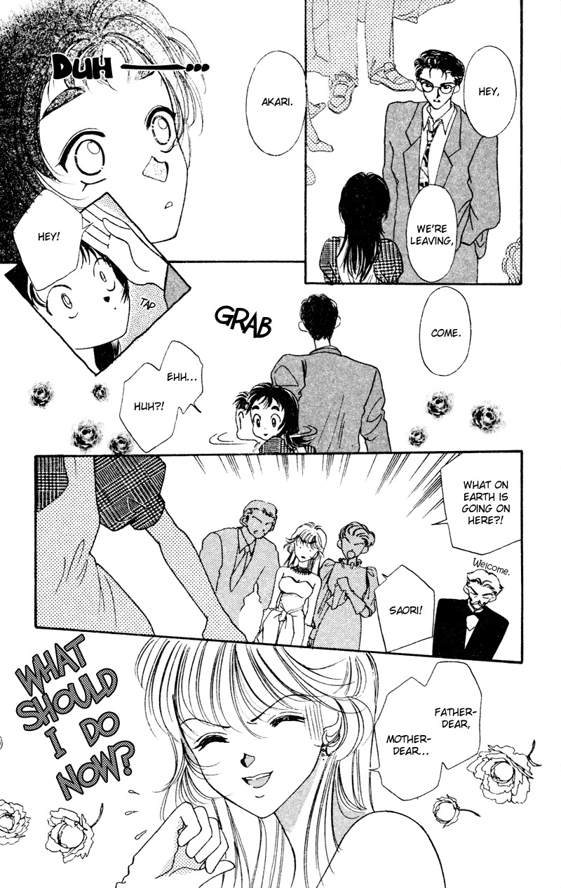 Hadashi no Aitsu Chapter 5 page 11 - Chapter 5