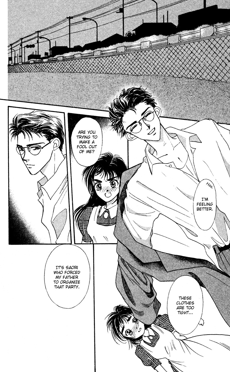 Hadashi no Aitsu Chapter 5 page 14 - Chapter 5