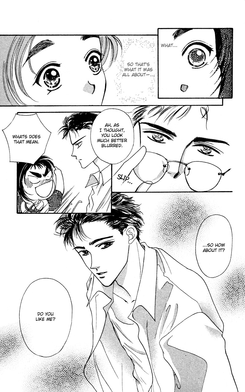 Hadashi no Aitsu Chapter 5 page 15 - Chapter 5