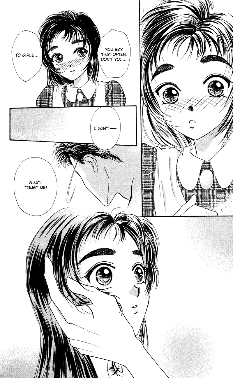 Hadashi no Aitsu Chapter 5 page 16 - Chapter 5