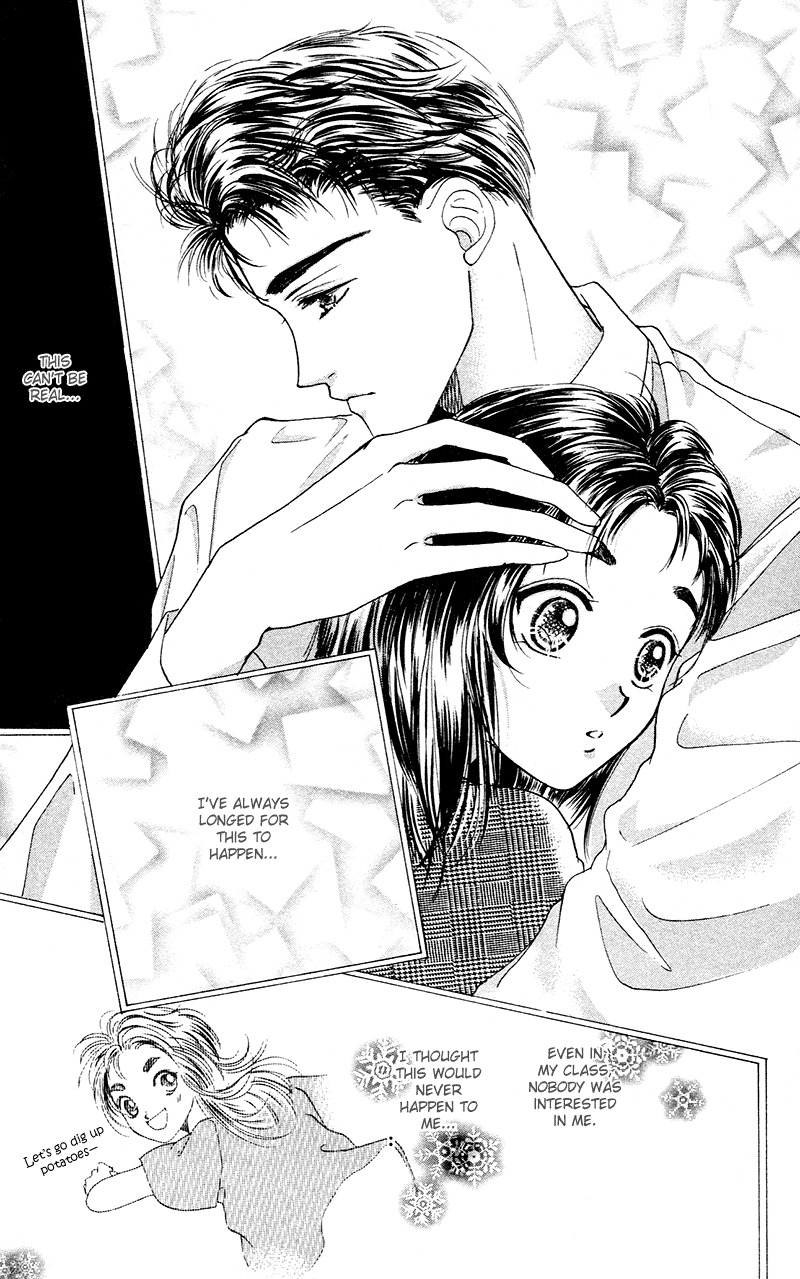 Hadashi no Aitsu Chapter 5 page 17 - Chapter 5
