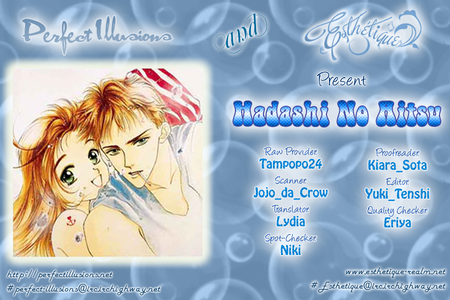 Hadashi no Aitsu Chapter 5 page 2 - Chapter 5