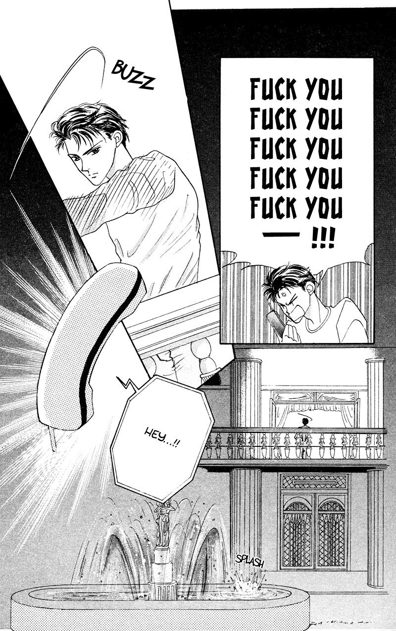 Hadashi no Aitsu Chapter 5 page 21 - Chapter 5