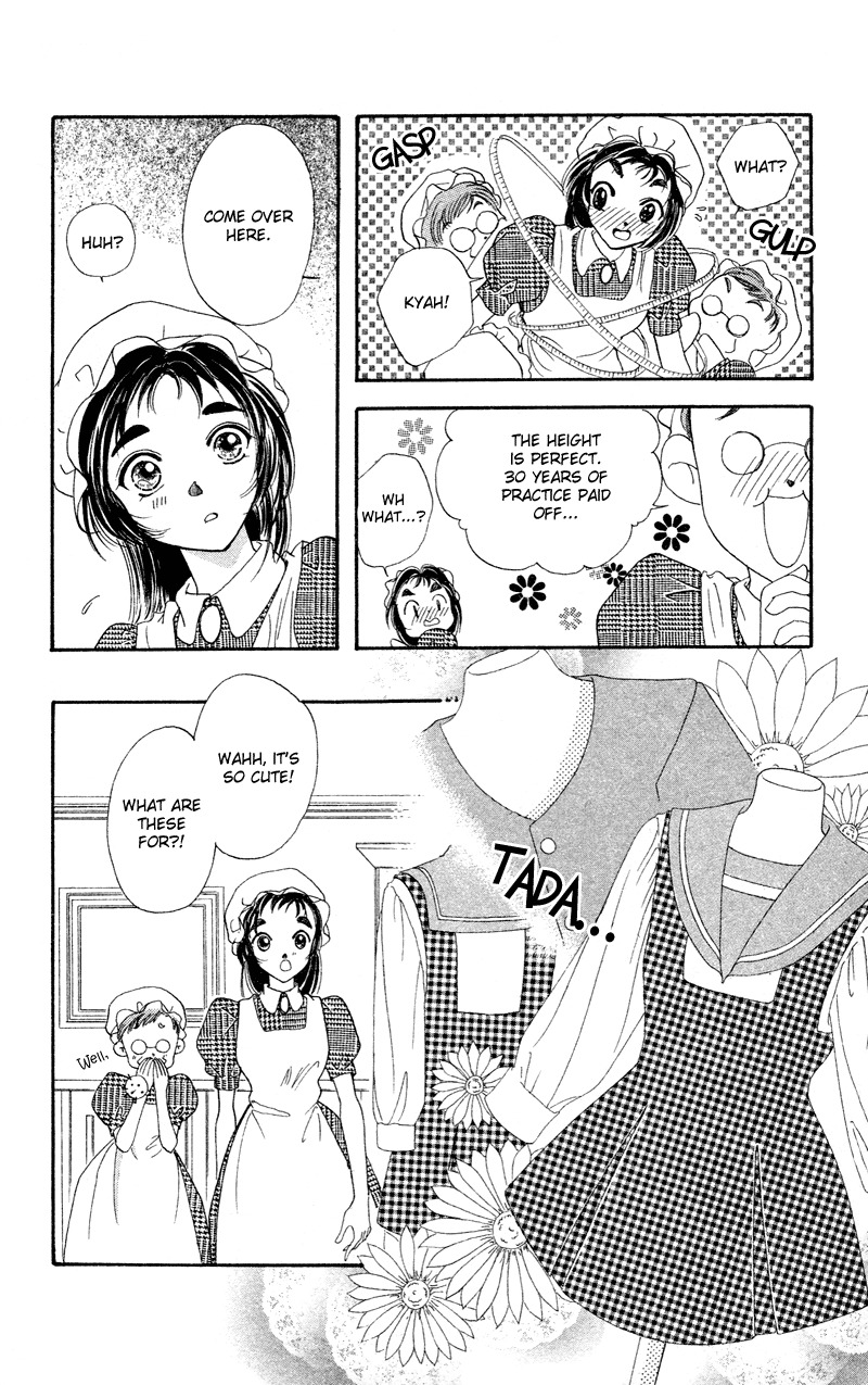 Hadashi no Aitsu Chapter 5 page 24 - Chapter 5