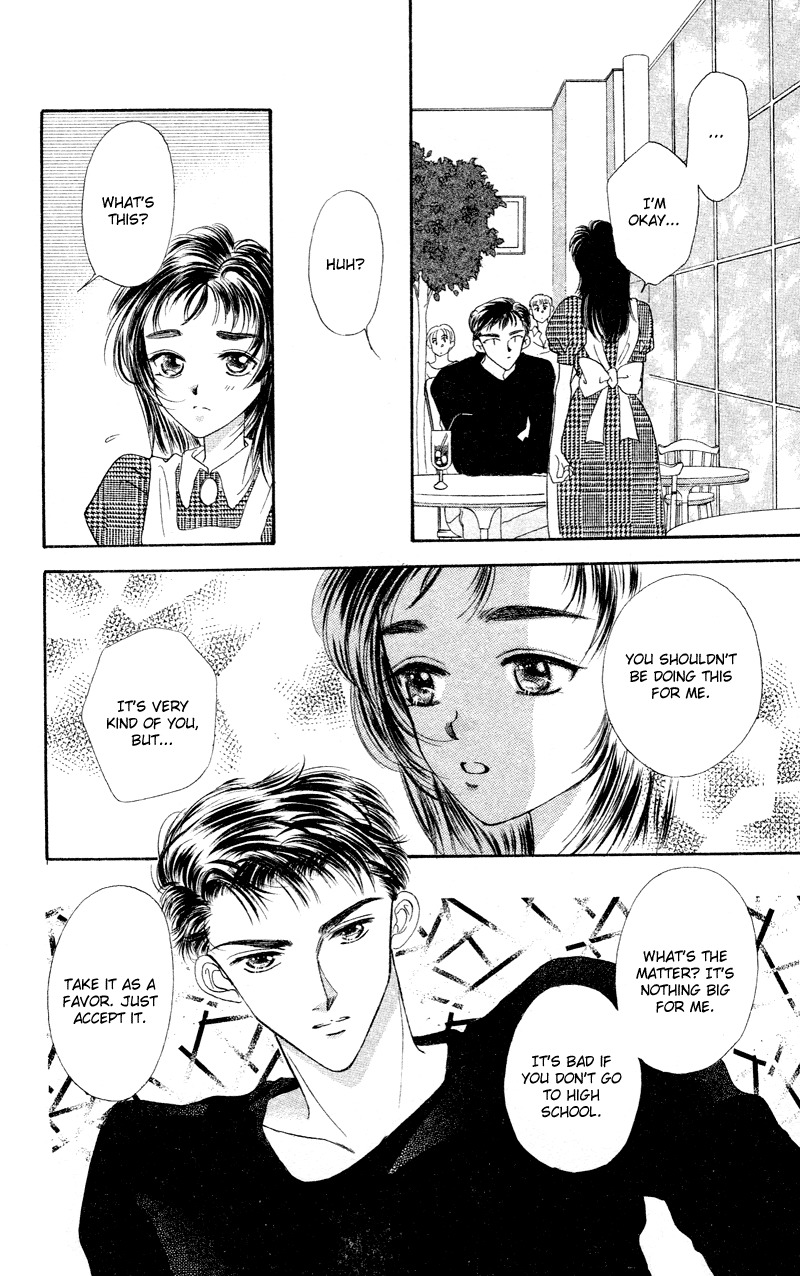 Hadashi no Aitsu Chapter 5 page 28 - Chapter 5