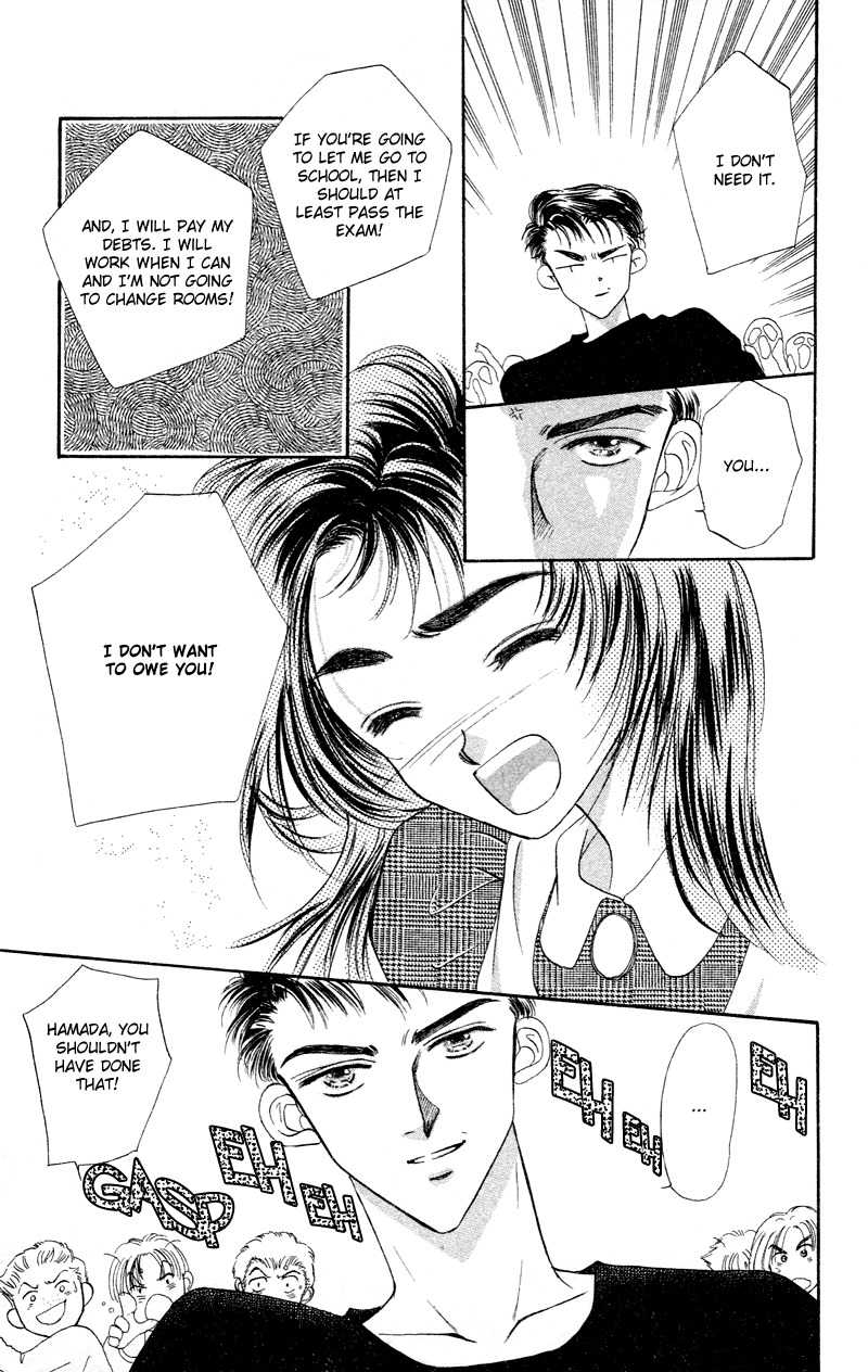 Hadashi no Aitsu Chapter 5 page 29 - Chapter 5