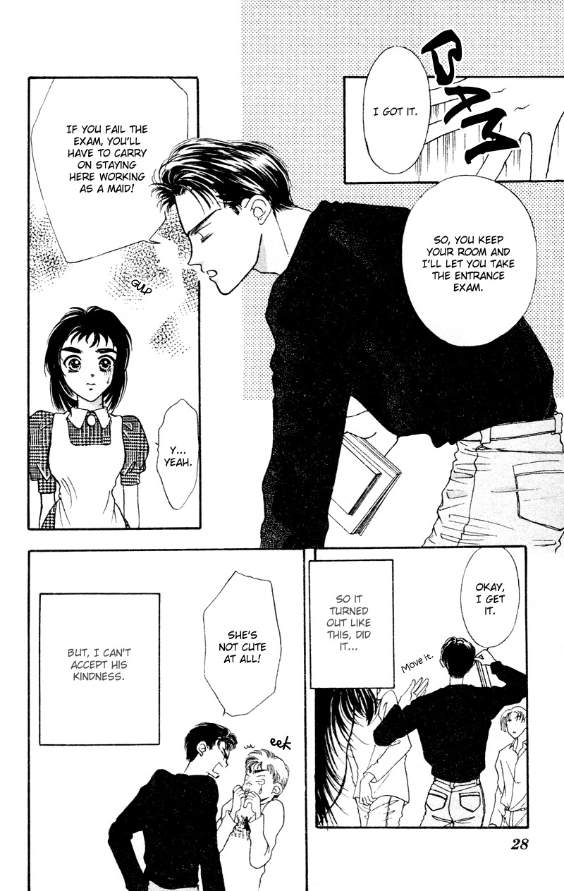 Hadashi no Aitsu Chapter 5 page 30 - Chapter 5
