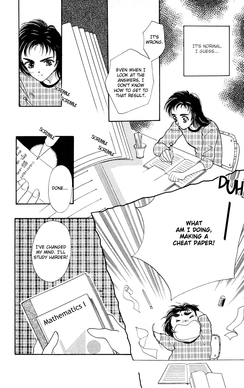 Hadashi no Aitsu Chapter 5 page 36 - Chapter 5