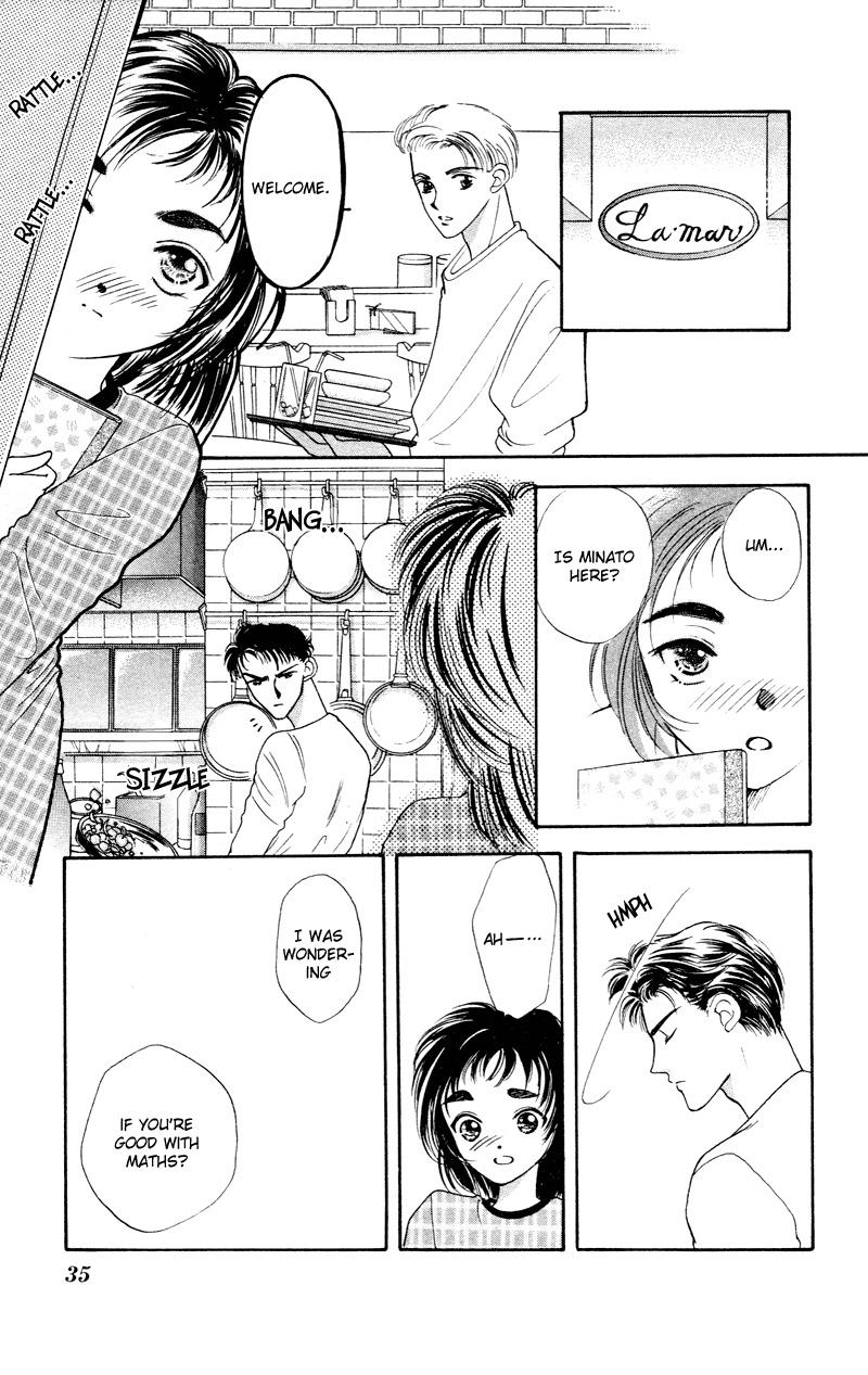 Hadashi no Aitsu Chapter 5 page 37 - Chapter 5