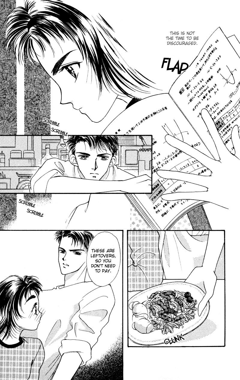 Hadashi no Aitsu Chapter 5 page 39 - Chapter 5