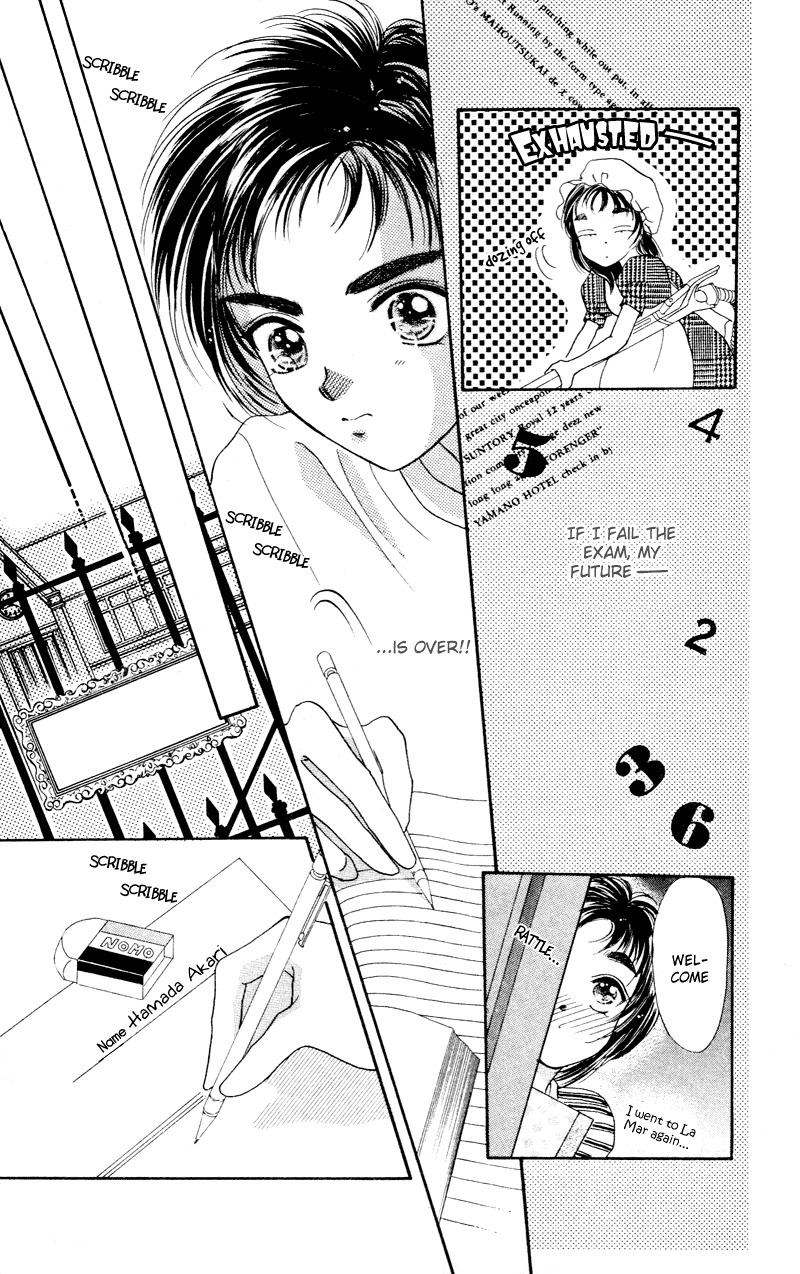 Hadashi no Aitsu Chapter 5 page 41 - Chapter 5