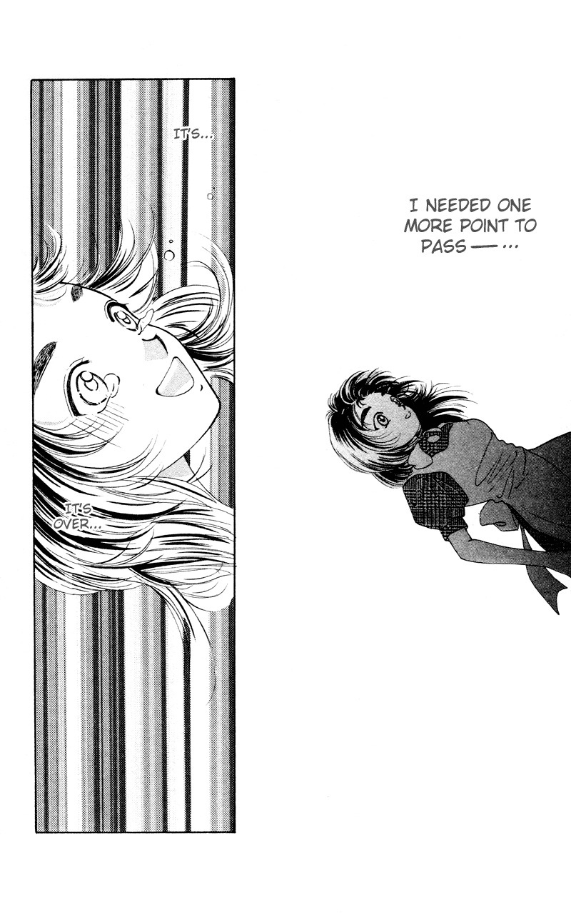 Hadashi no Aitsu Chapter 5 page 44 - Chapter 5