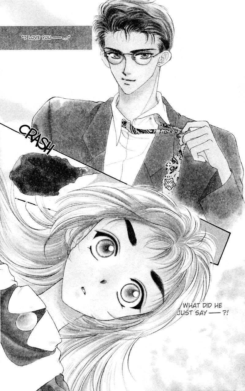 Hadashi no Aitsu Chapter 5 page 8 - Chapter 5