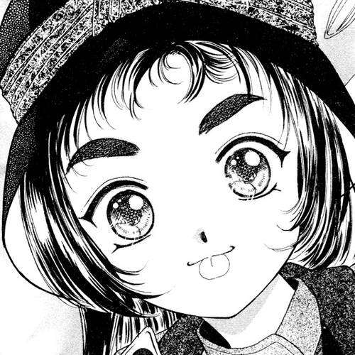 Hadashi no Aitsu Chapter 5 cover