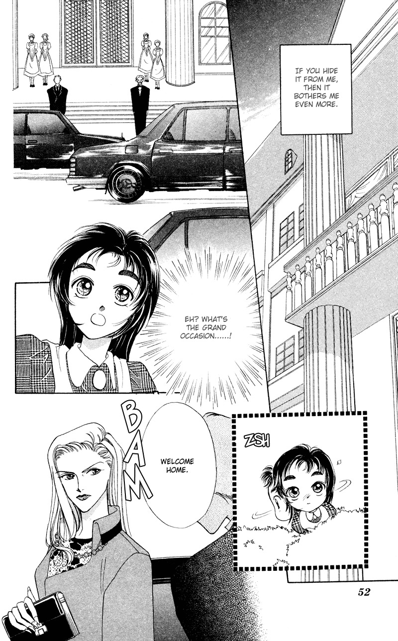 Hadashi no Aitsu Chapter 6 page 11 - Chapter 6