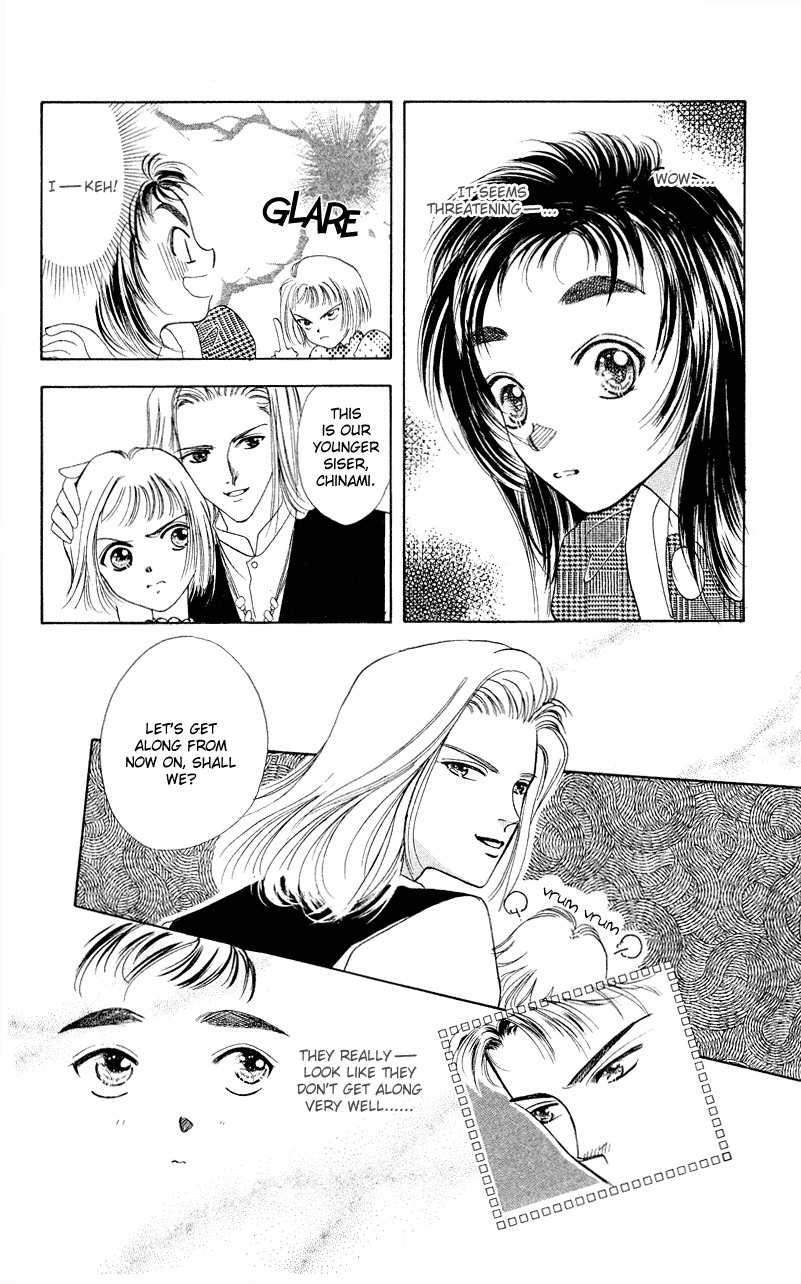 Hadashi no Aitsu Chapter 6 page 17 - Chapter 6