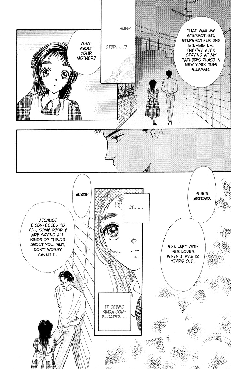 Hadashi no Aitsu Chapter 6 page 18 - Chapter 6