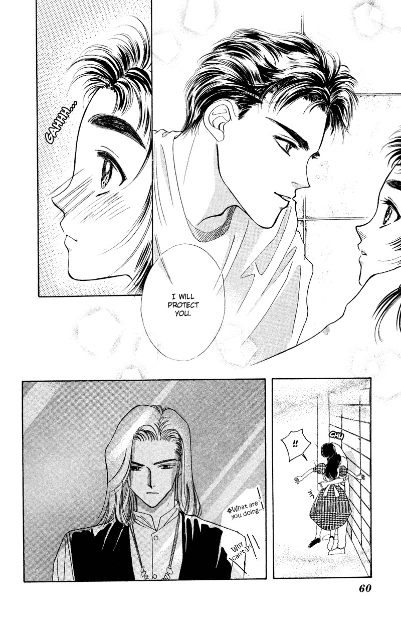 Hadashi no Aitsu Chapter 6 page 19 - Chapter 6