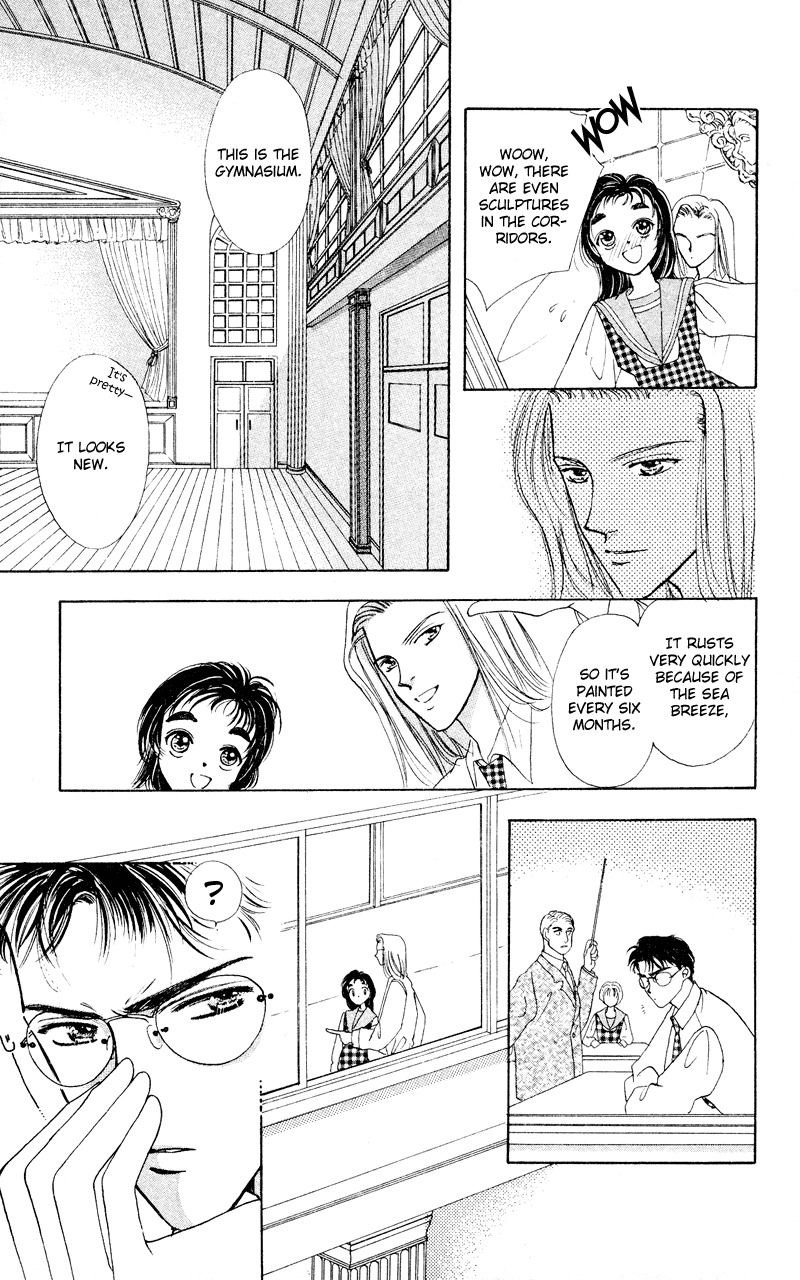Hadashi no Aitsu Chapter 6 page 26 - Chapter 6