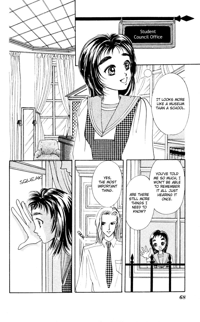 Hadashi no Aitsu Chapter 6 page 27 - Chapter 6