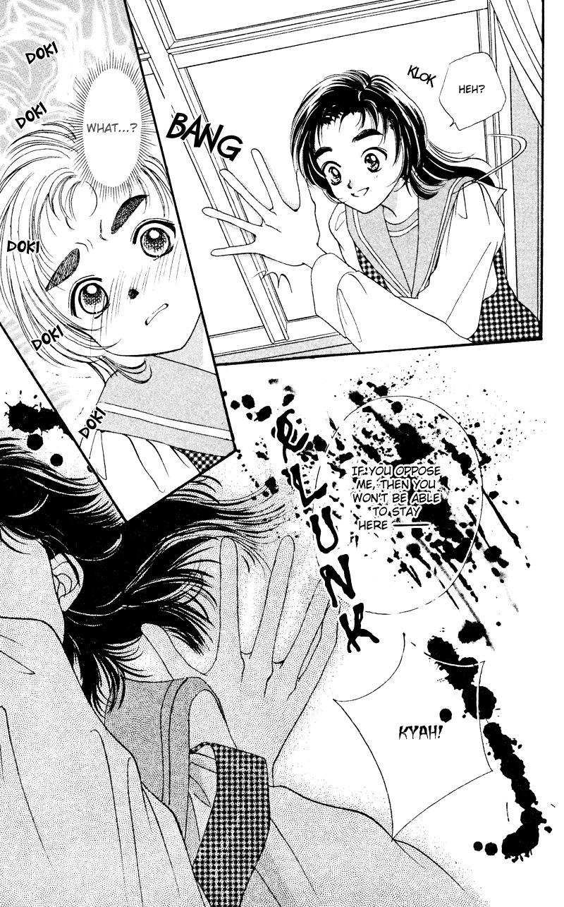 Hadashi no Aitsu Chapter 6 page 28 - Chapter 6