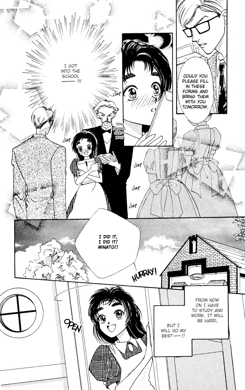 Hadashi no Aitsu Chapter 6 page 3 - Chapter 6