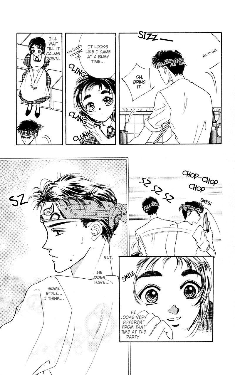 Hadashi no Aitsu Chapter 6 page 4 - Chapter 6