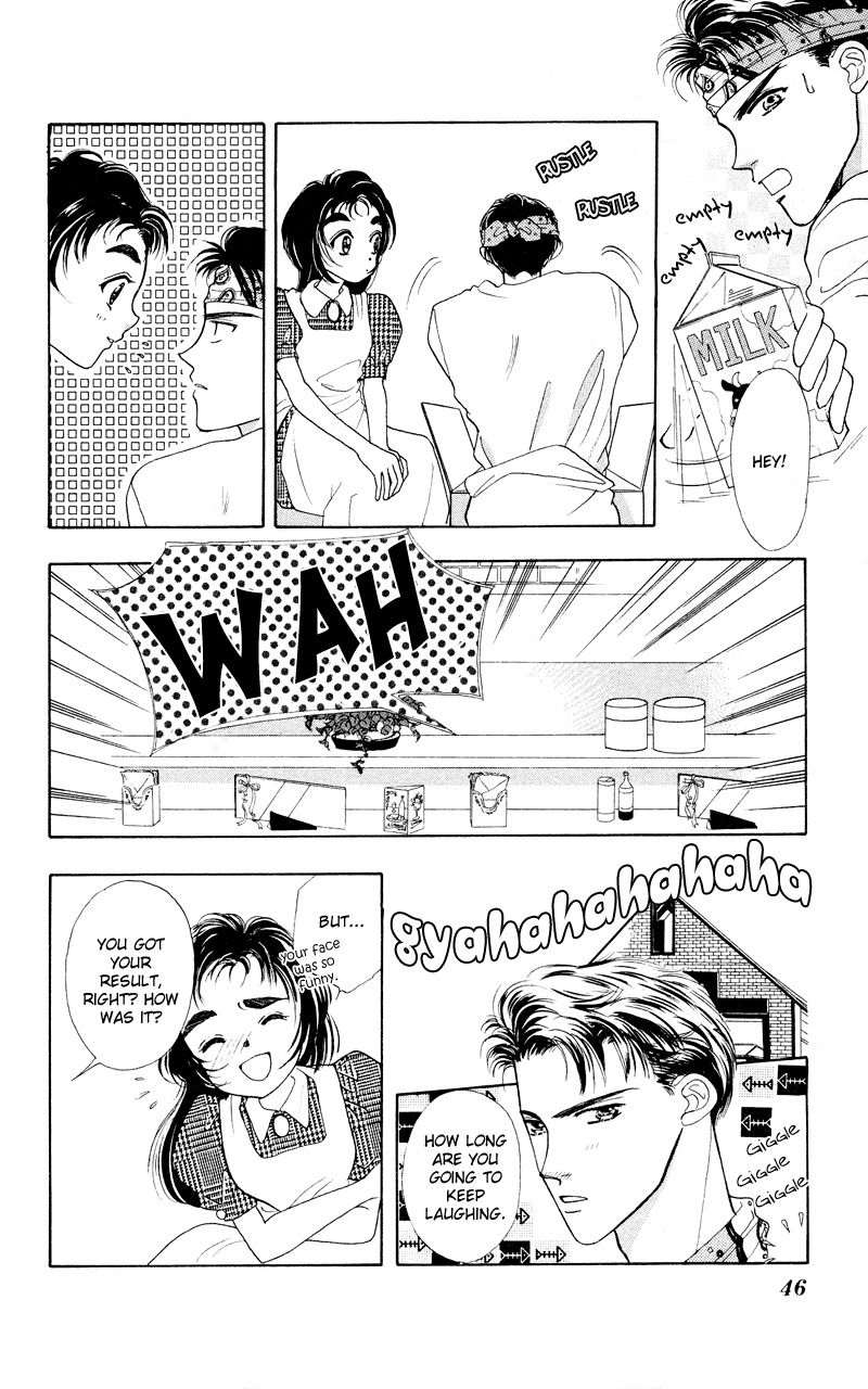 Hadashi no Aitsu Chapter 6 page 5 - Chapter 6