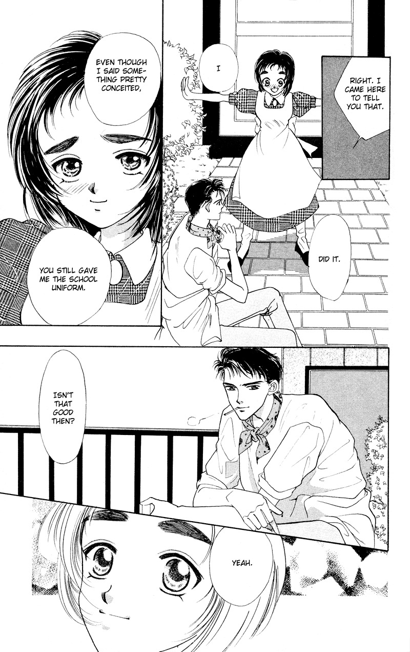 Hadashi no Aitsu Chapter 6 page 6 - Chapter 6