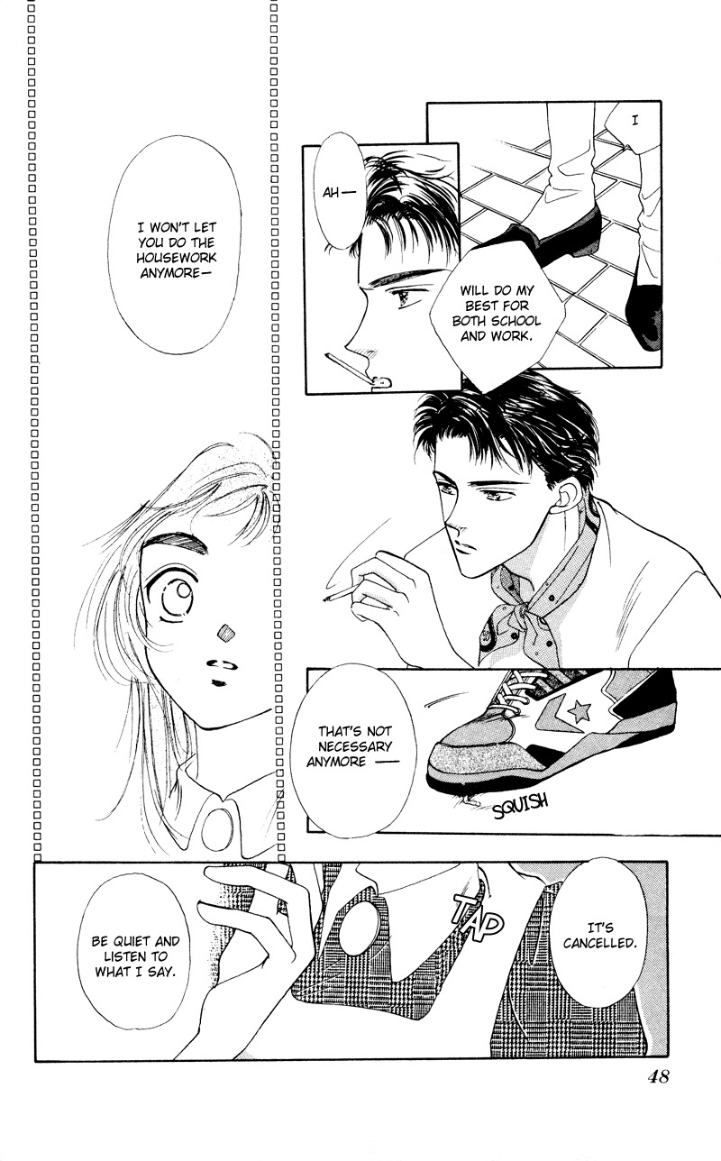 Hadashi no Aitsu Chapter 6 page 7 - Chapter 6