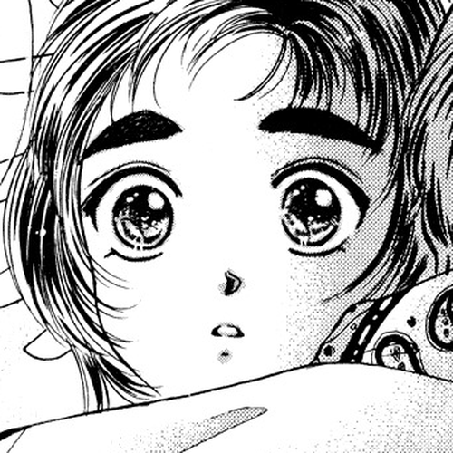 Hadashi no Aitsu Chapter 6 cover