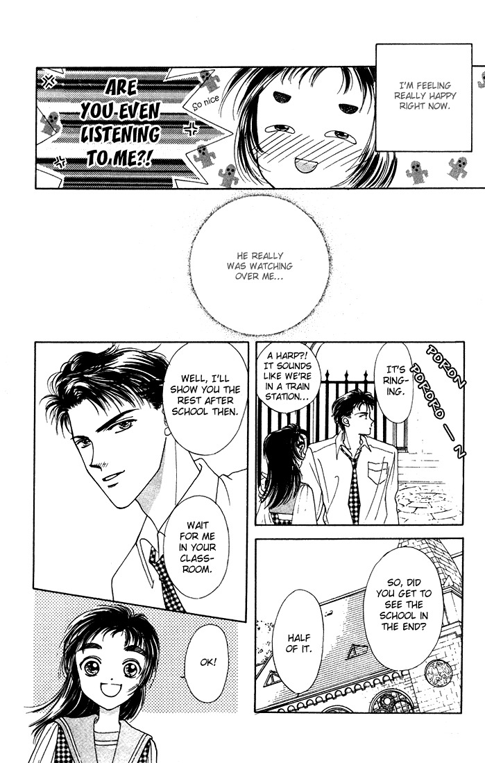 Hadashi no Aitsu Chapter 7 page 11 - Chapter 7