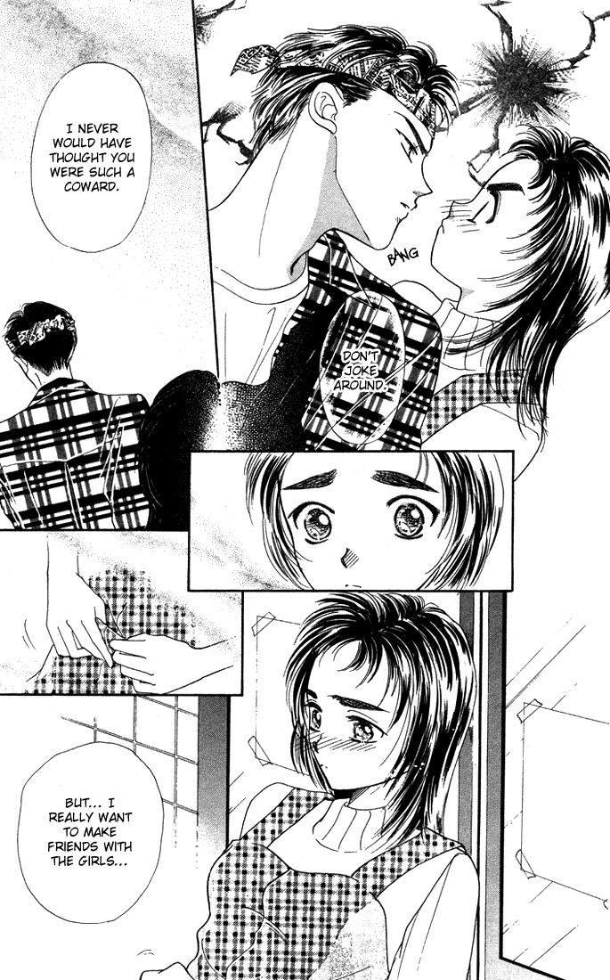 Hadashi no Aitsu Chapter 7 page 20 - Chapter 7