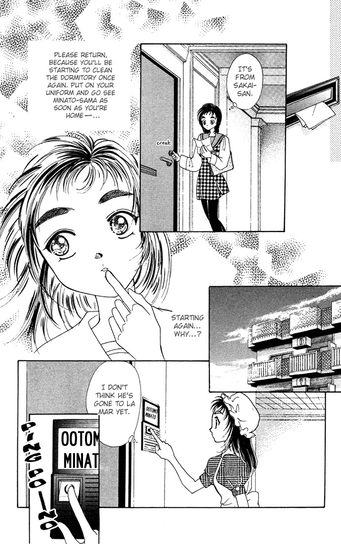Hadashi no Aitsu Chapter 7 page 25 - Chapter 7