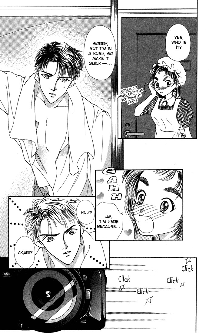 Hadashi no Aitsu Chapter 7 page 26 - Chapter 7