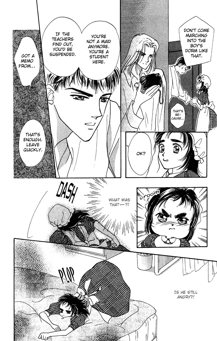 Hadashi no Aitsu Chapter 7 page 27 - Chapter 7