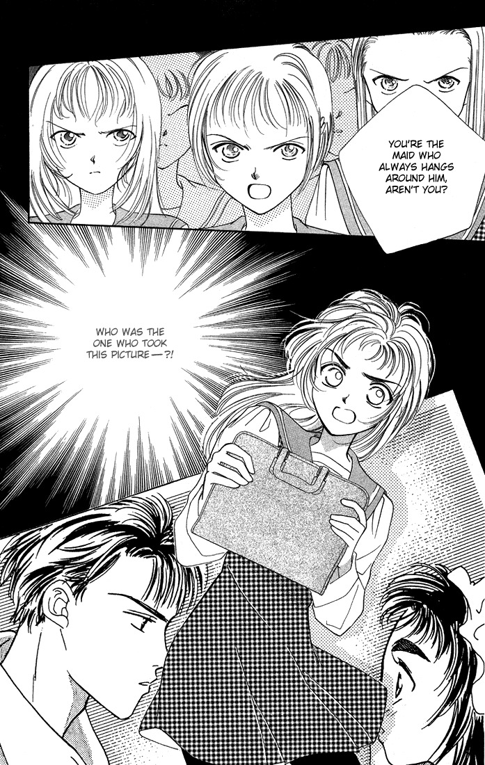 Hadashi no Aitsu Chapter 7 page 31 - Chapter 7